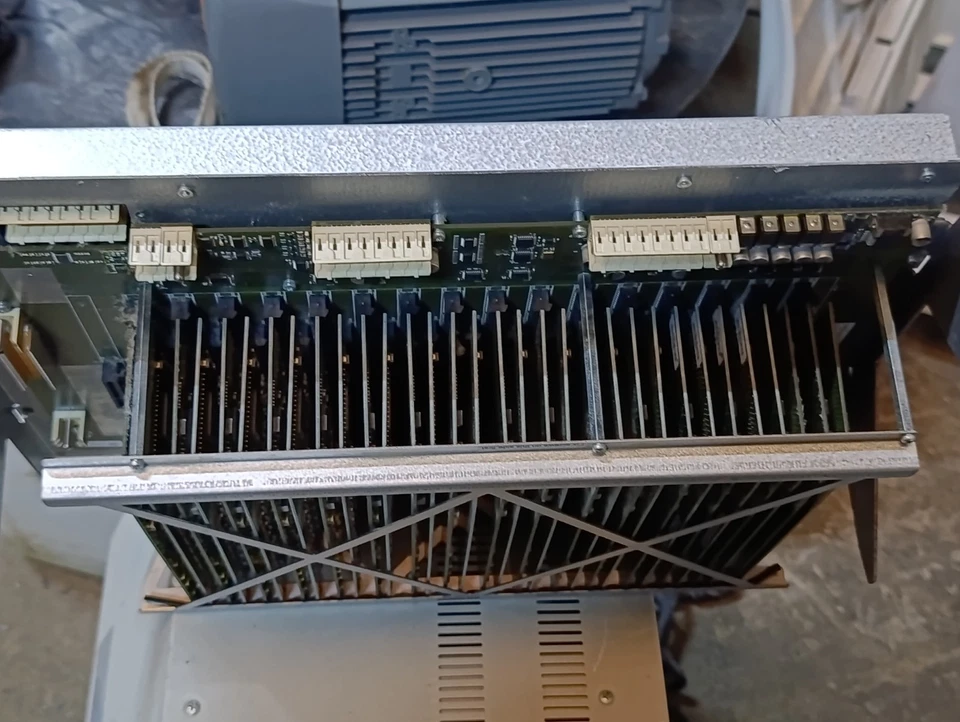 GE VOLUSON E6 E8 BEAMFORMER TX SUB BOARD HAL RST15 RST15A.P6 KTI96358_6 - Image 2