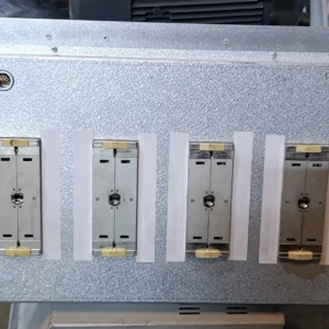 GE VOLUSON E8/E6 RTF BEAMFORMER Transducer ASSY MODEL RTF121a.P11 / KTI302207_4