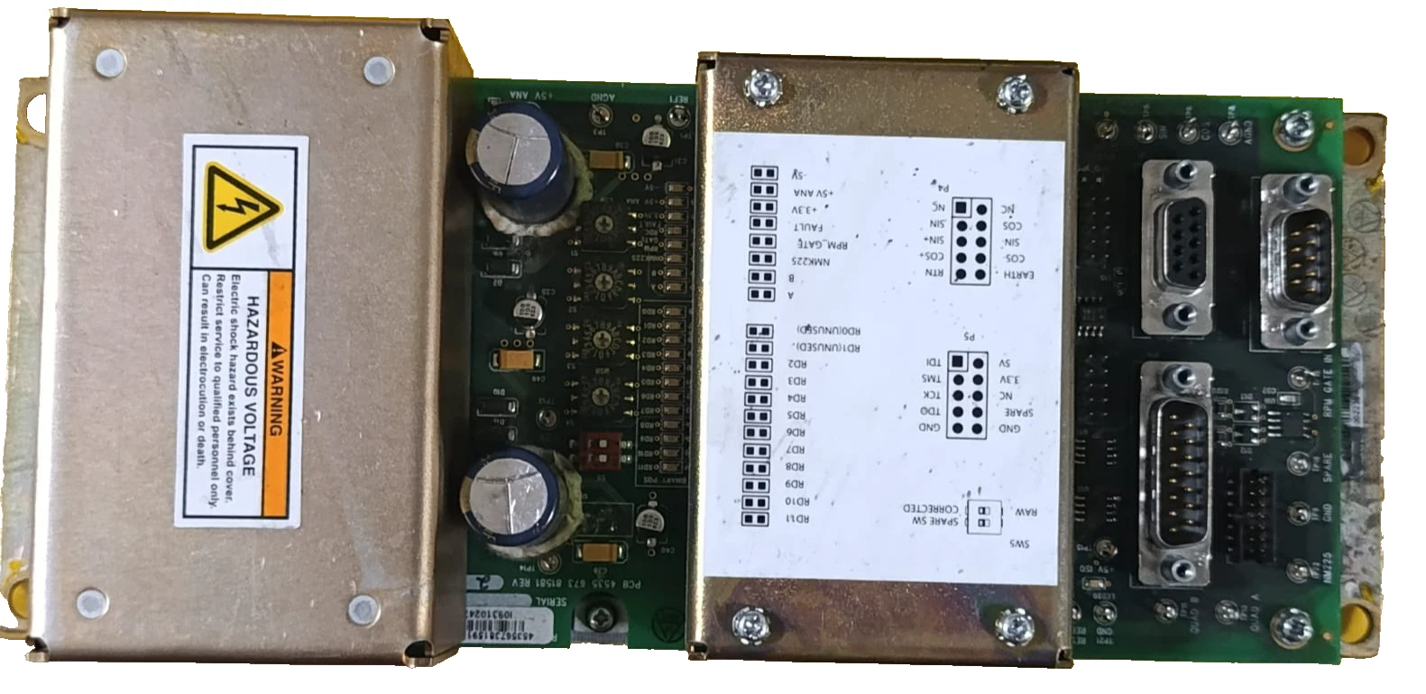 PHILIPS Brilliance ICT Part P/N 453567383011REV D