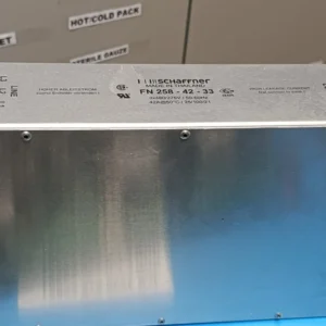 Philips Incisive CT Schaffner Power Supply Module FN258-42-33