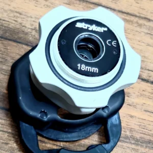 Stryker 18mm HD Camera Coupler C-Mount 1488-020-122 Style - Used, Tested, Clear
