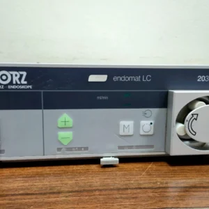 Karl Storz Endomat LC 20330320 Irrigation Suction Pump - Used, Tested, Powers On