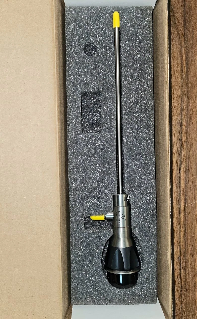 Smith & Nephew REF 72202962 Video Scope, HD, 4mm x 70° SN 878849