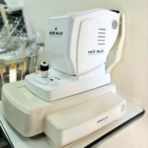 OPKO/Optovue Spectral OCT/SLO Combination Imaging System - Used, For Parts