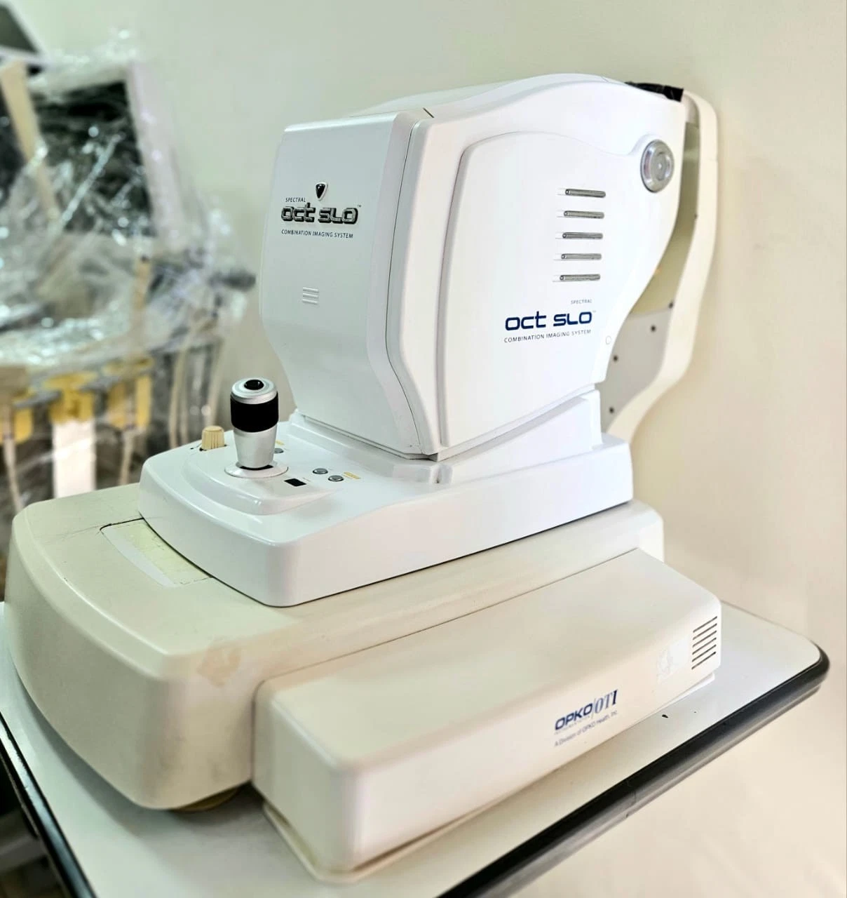 OPKO/Optovue Spectral OCT/SLO Combination Imaging System - Used, For Parts