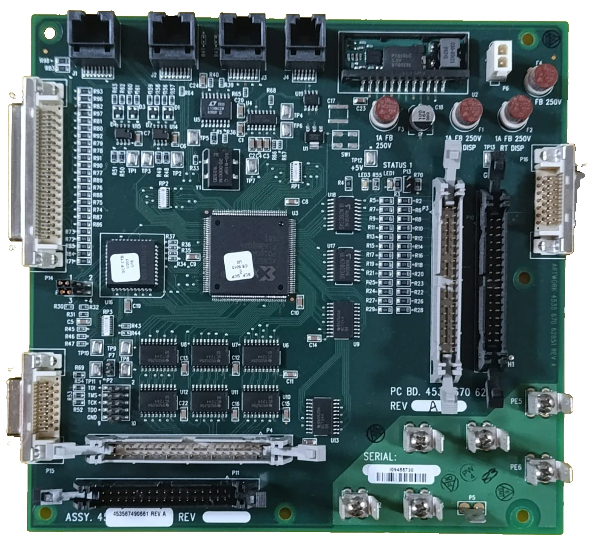 Philips CT Brilliance ICT Assy 453567490661 PC Board 453567062861