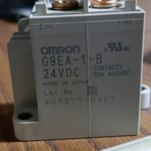 Omron G9EA2005M G9EA-1-B-CA DC Power Relay 12Vdc Contact 30A 400VDC SPST