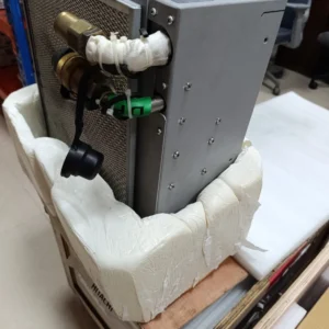 Toshiba Aquilion CT Heat Exchanger HE-1256 CXH-001C Used