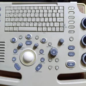 Key Board Assembly for GE LOGIQ P5 with Track Ball Part# 5175899-2