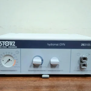 Karl Storz Hydromat GYN 2633105 20 Hysteroscopy Irrigation Pump - Working,Tested