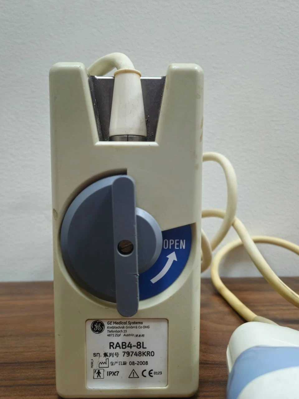 GE RAB4-8L Compatible with Voluson 730 PRO / V / EXPERT3