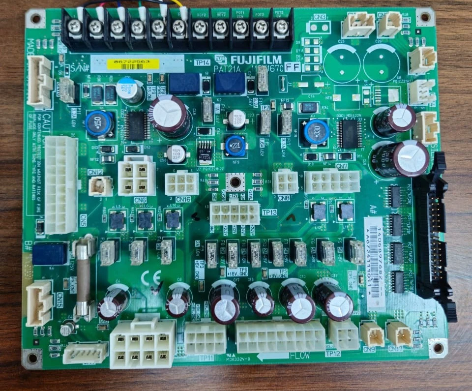 FUJI PAT21A 140GB97682 CIRCUIT BOARD T183186