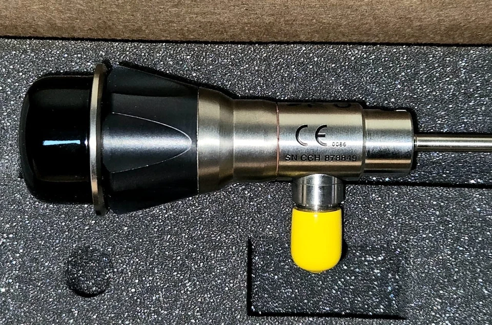 Smith & Nephew REF 72202962 Video Scope, HD, 4mm x 70° SN 878849 - Image 2